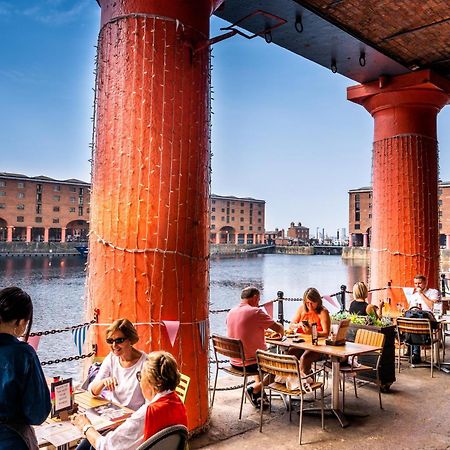 Epic Apartments Seel Street Liverpool Zewnętrze zdjęcie