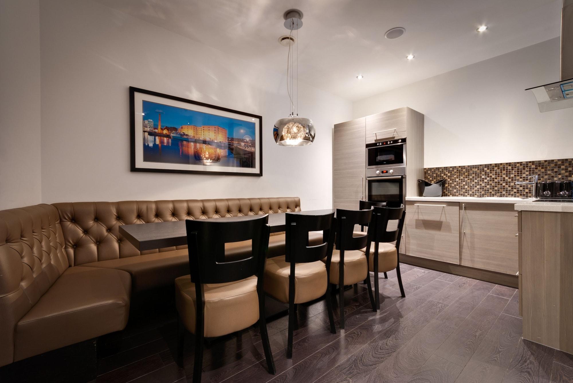 Epic Apartments Seel Street Liverpool Zewnętrze zdjęcie