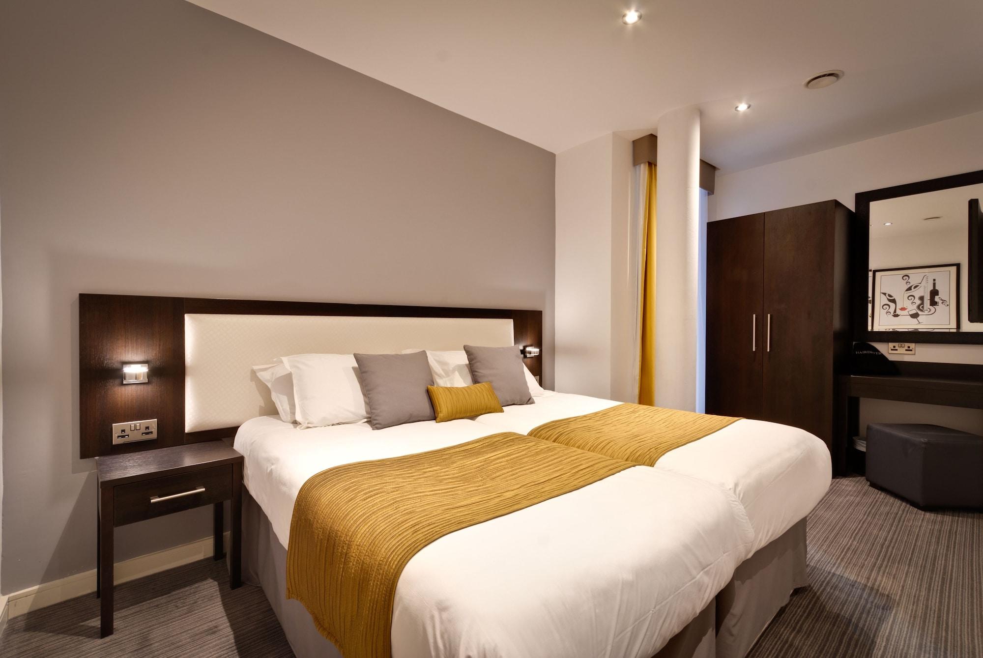 Epic Apartments Seel Street Liverpool Zewnętrze zdjęcie