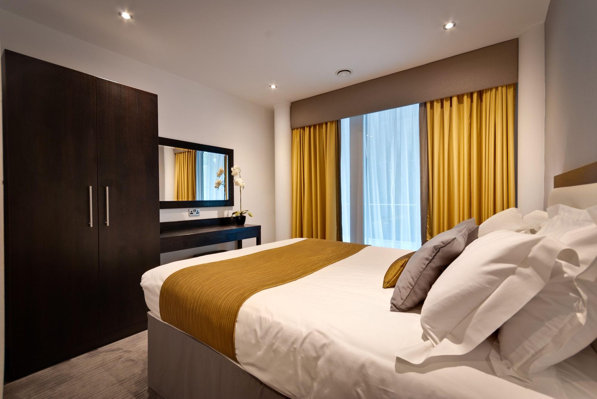 Epic Apartments Seel Street Liverpool Zewnętrze zdjęcie