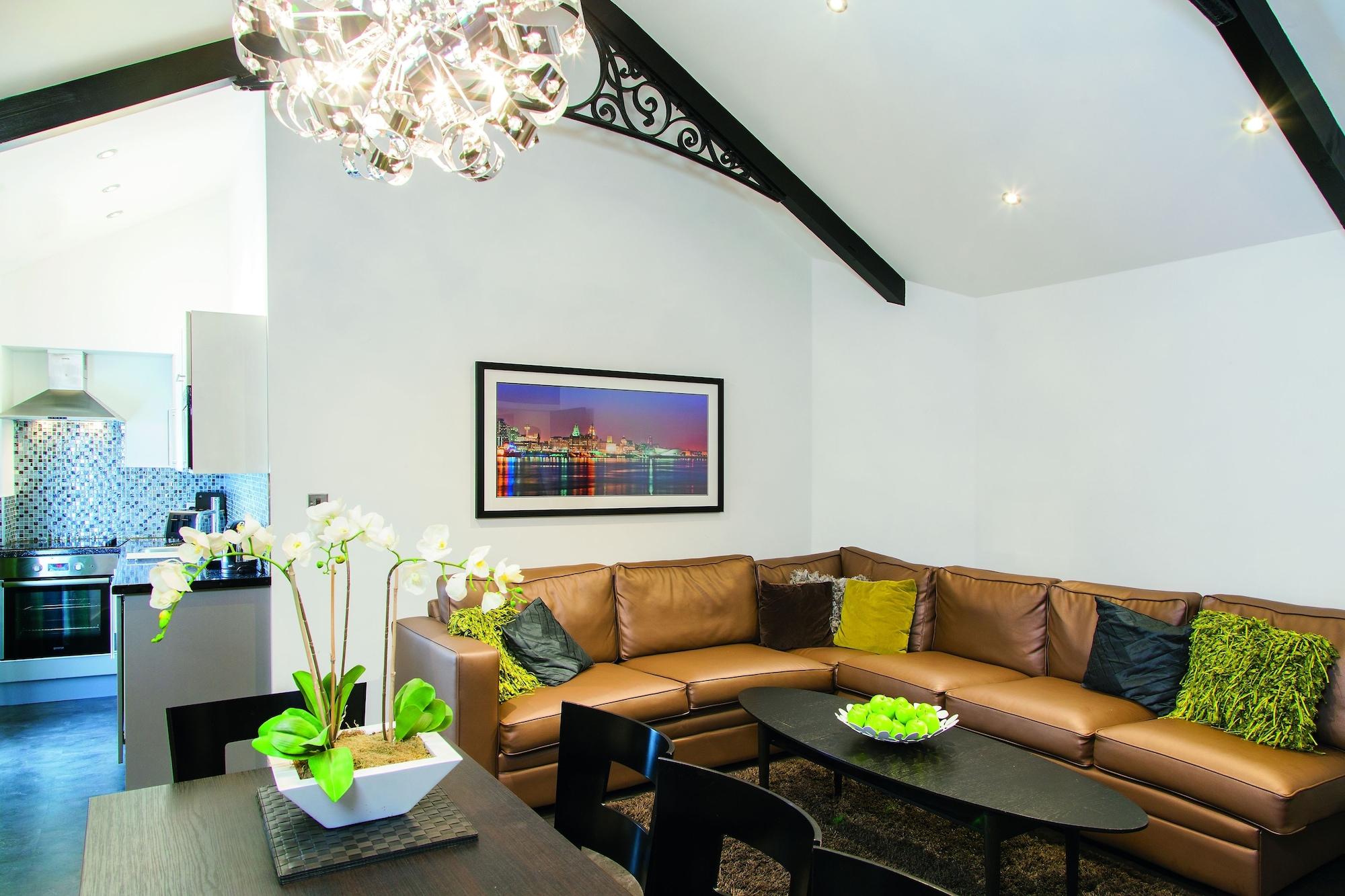 Epic Apartments Seel Street Liverpool Zewnętrze zdjęcie