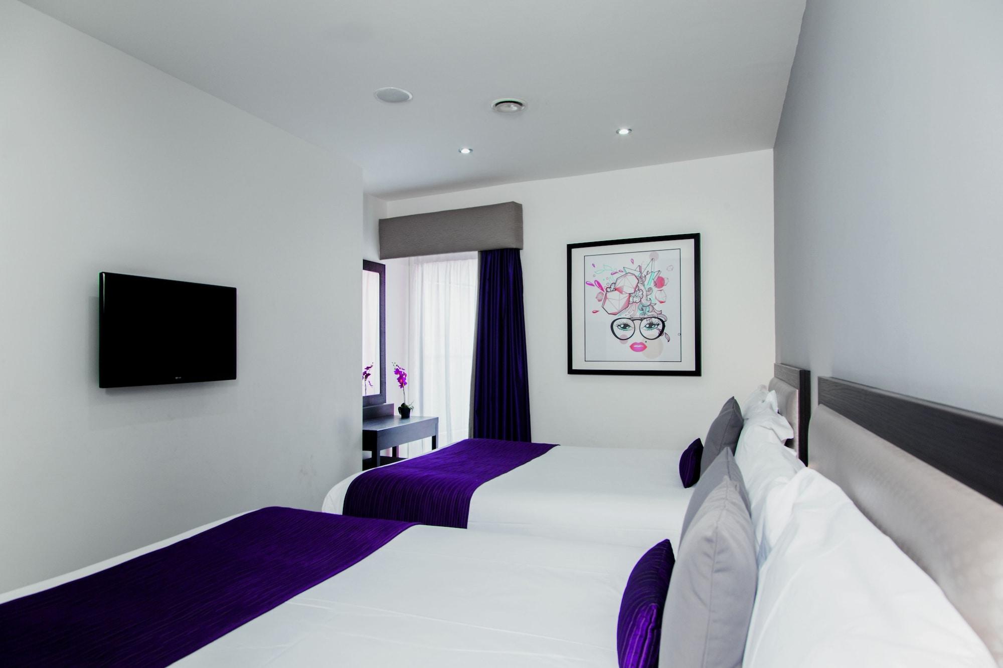Epic Apartments Seel Street Liverpool Zewnętrze zdjęcie