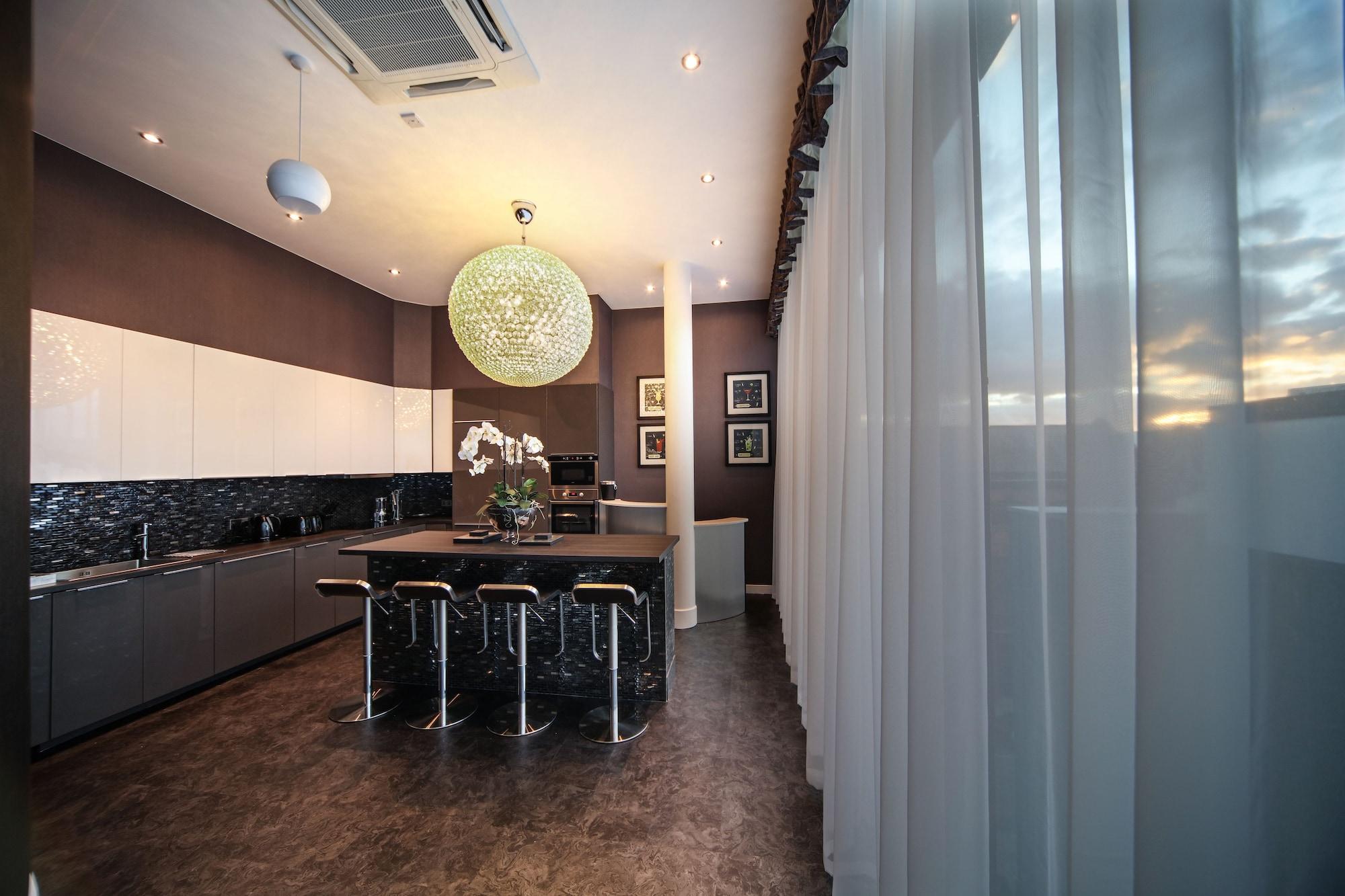 Epic Apartments Seel Street Liverpool Zewnętrze zdjęcie