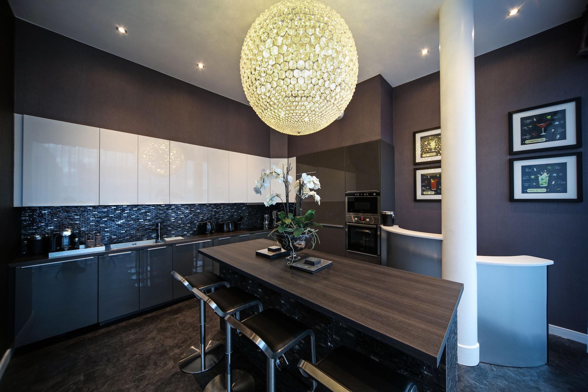 Epic Apartments Seel Street Liverpool Zewnętrze zdjęcie