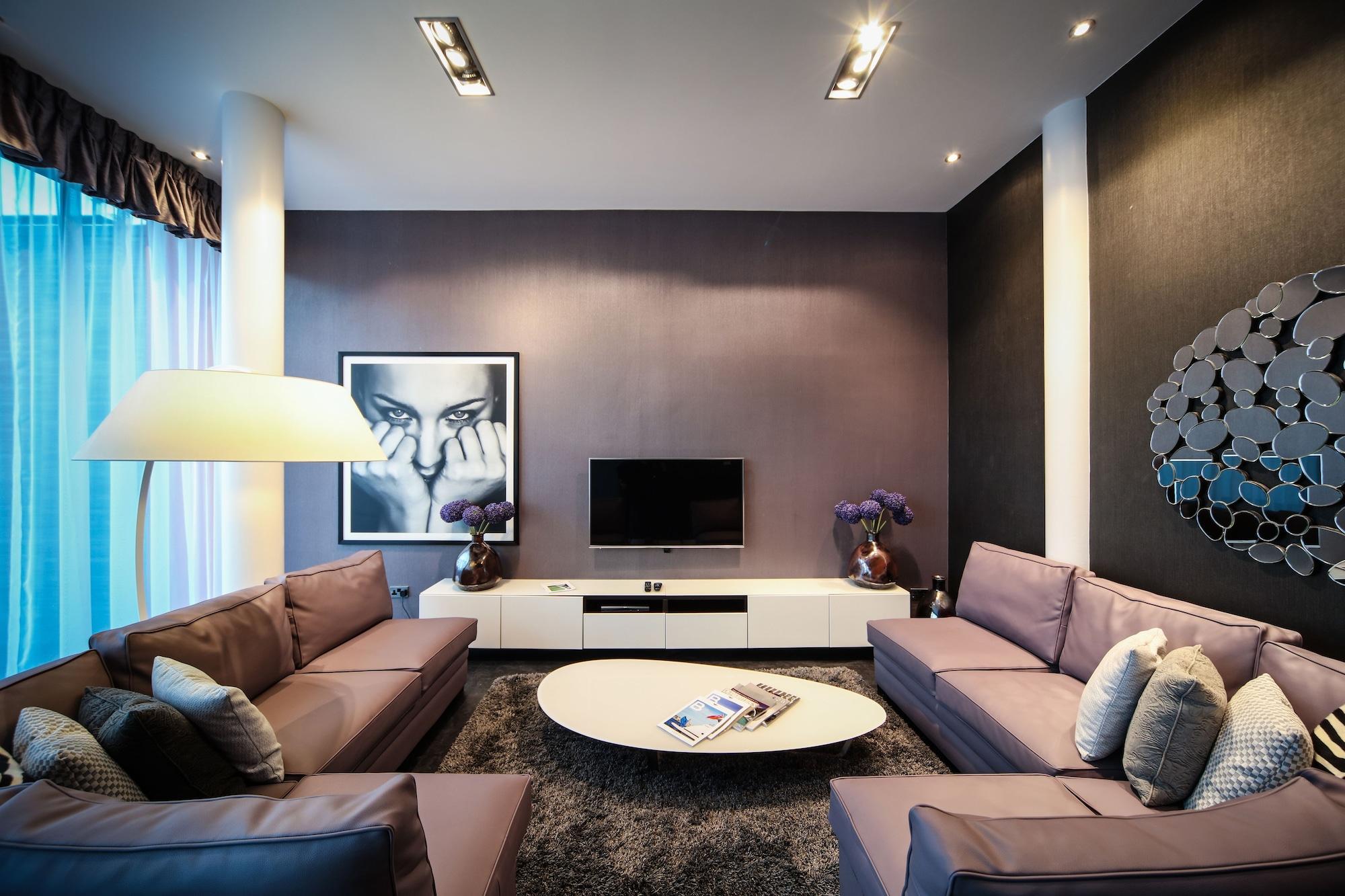 Epic Apartments Seel Street Liverpool Zewnętrze zdjęcie