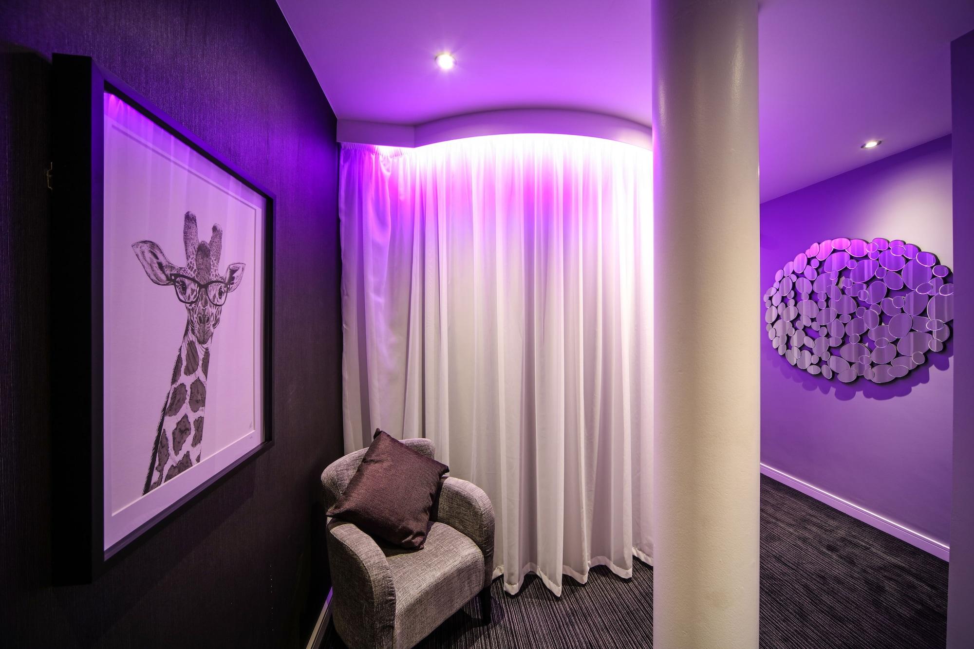 Epic Apartments Seel Street Liverpool Zewnętrze zdjęcie