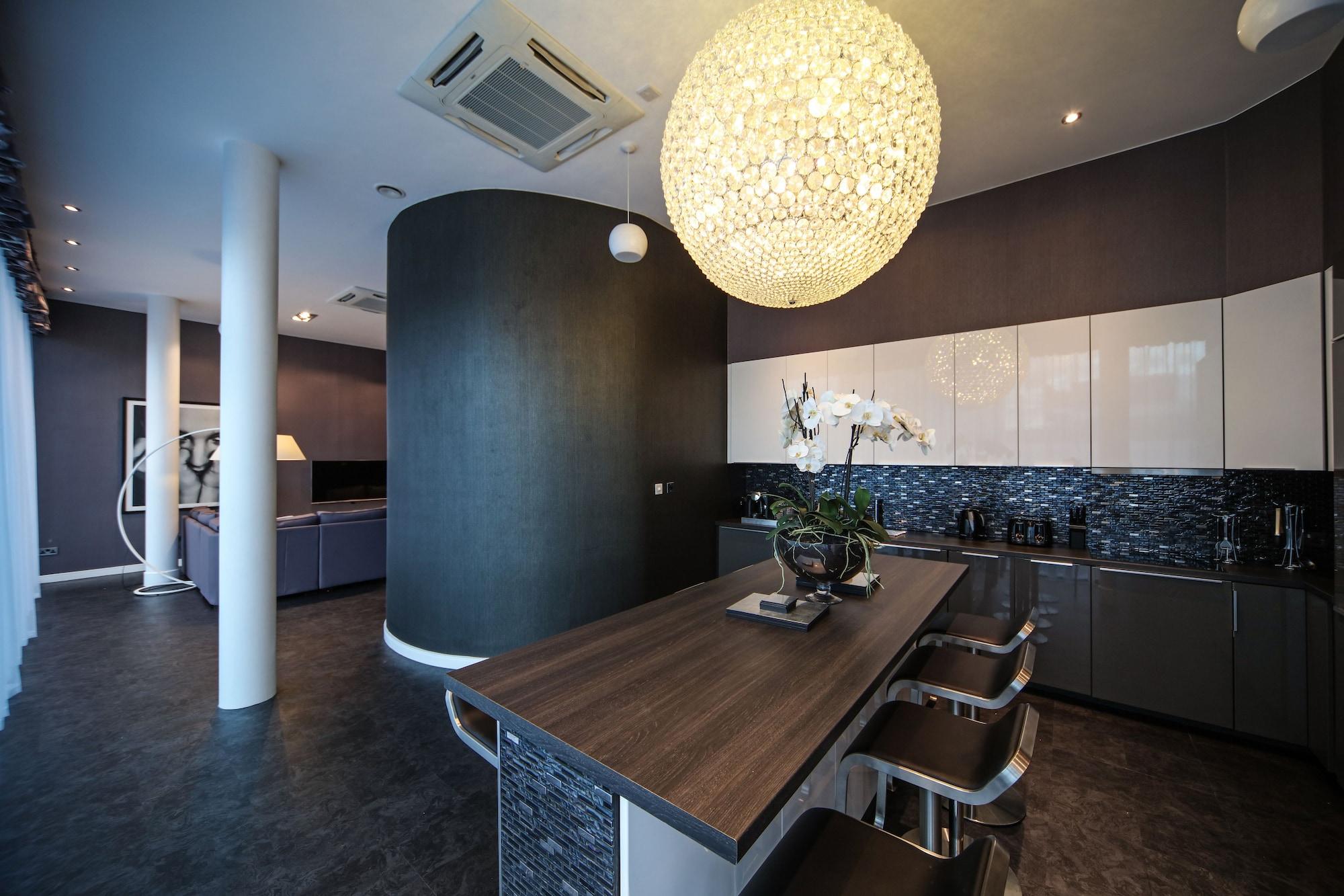 Epic Apartments Seel Street Liverpool Zewnętrze zdjęcie