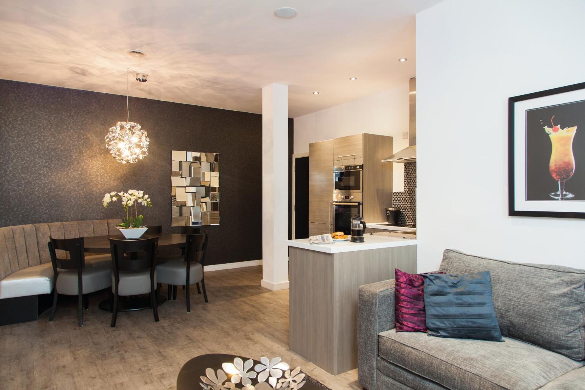 Epic Apartments Seel Street Liverpool Zewnętrze zdjęcie