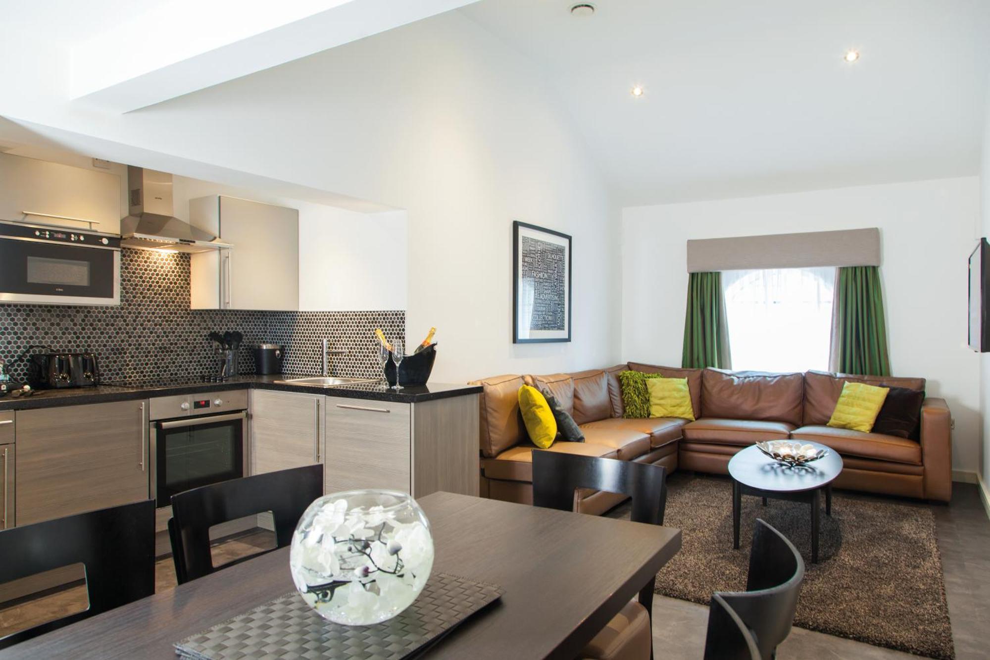 Epic Apartments Seel Street Liverpool Zewnętrze zdjęcie
