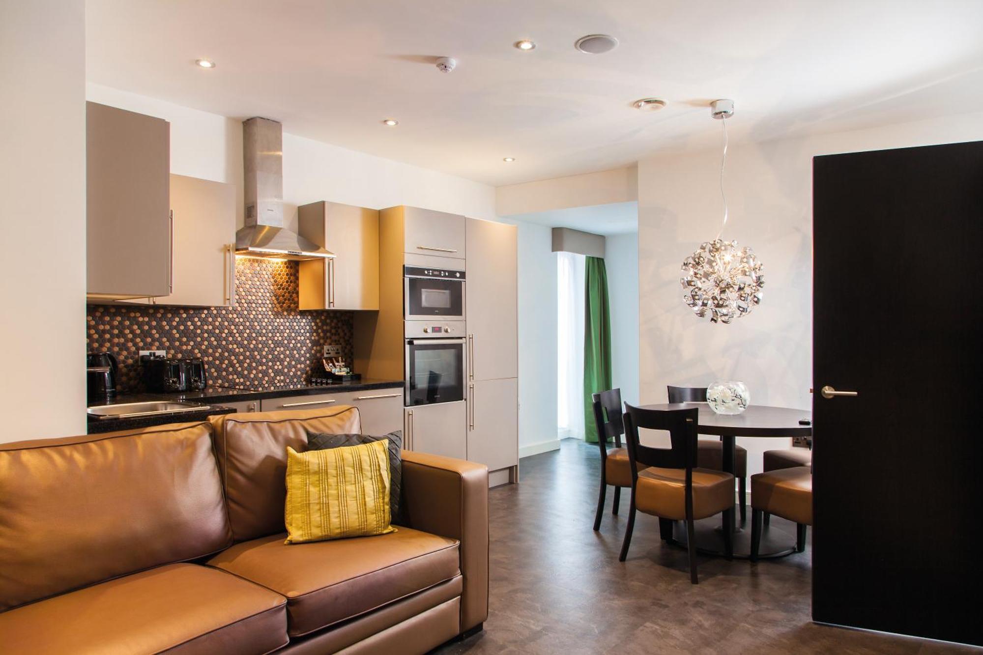 Epic Apartments Seel Street Liverpool Zewnętrze zdjęcie