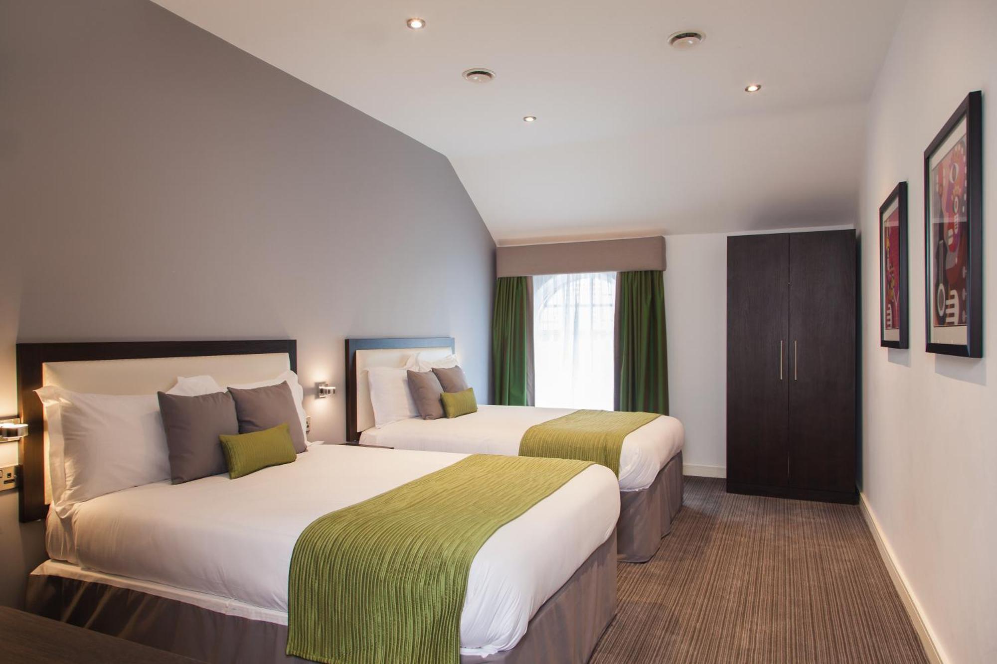 Epic Apartments Seel Street Liverpool Zewnętrze zdjęcie