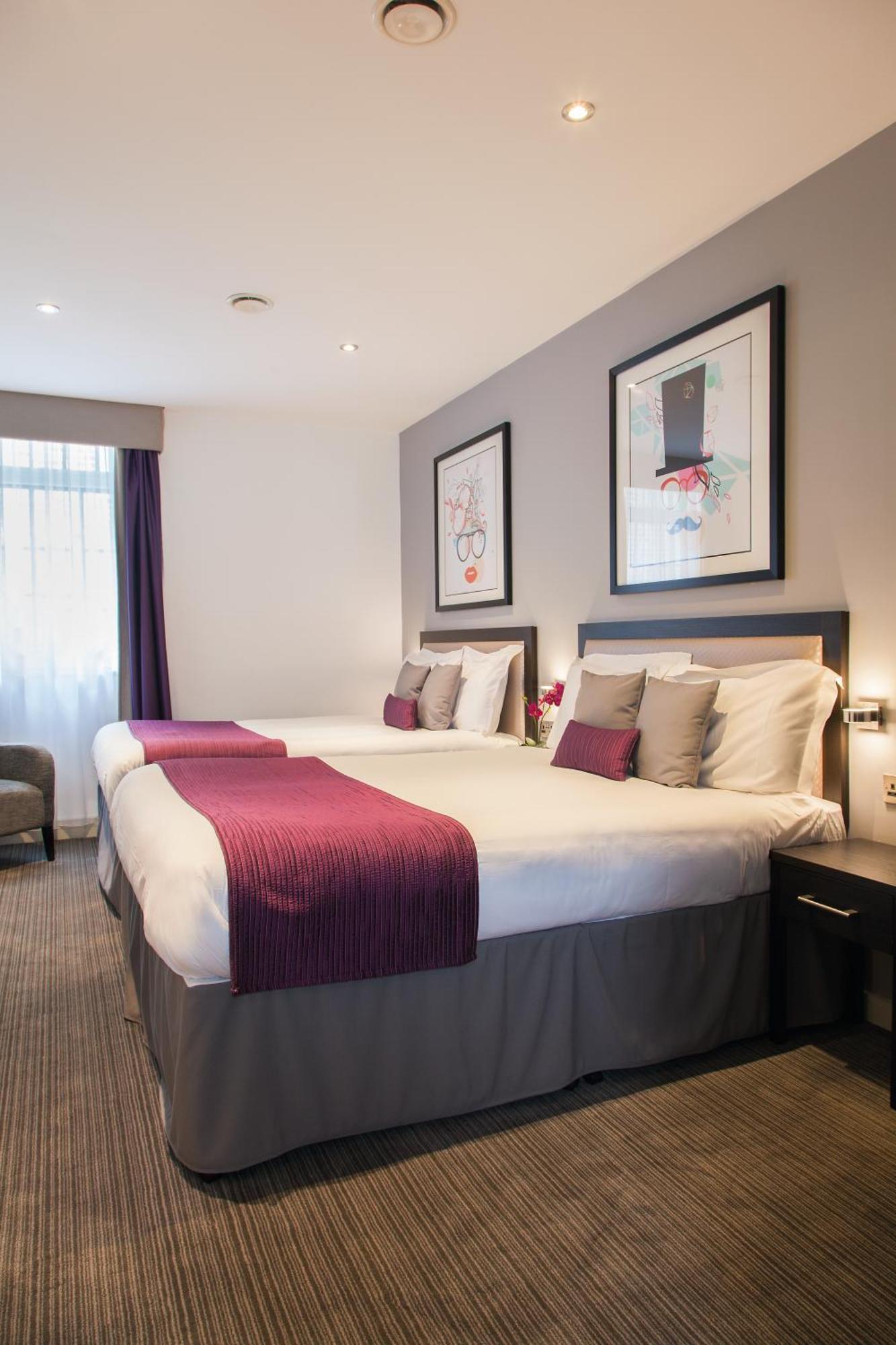 Epic Apartments Seel Street Liverpool Zewnętrze zdjęcie