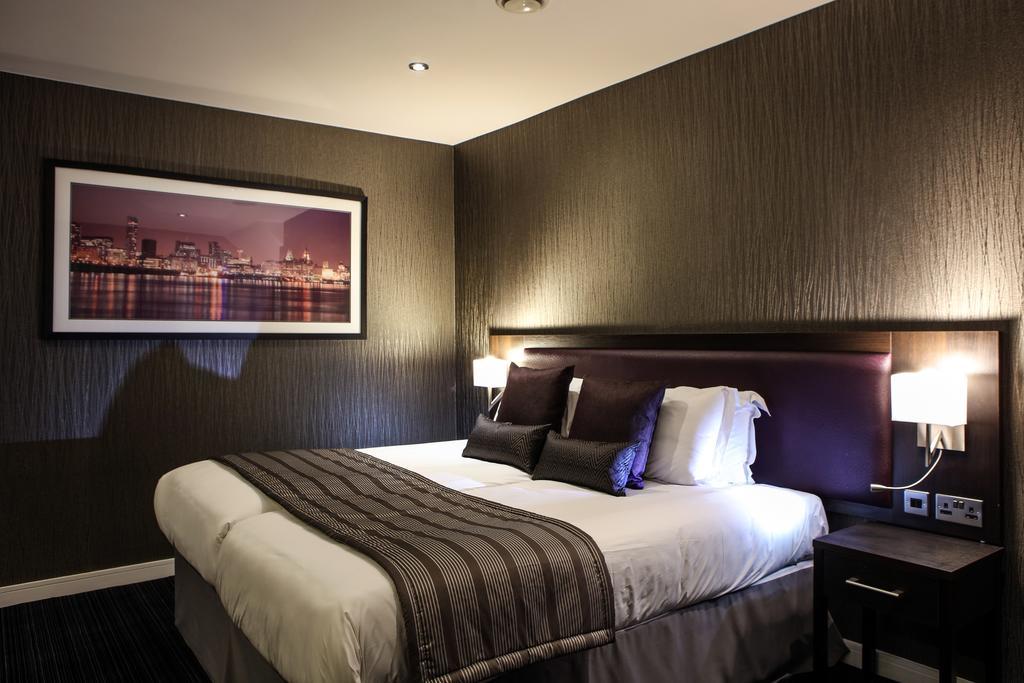 Epic Apartments Seel Street Liverpool Pokój zdjęcie