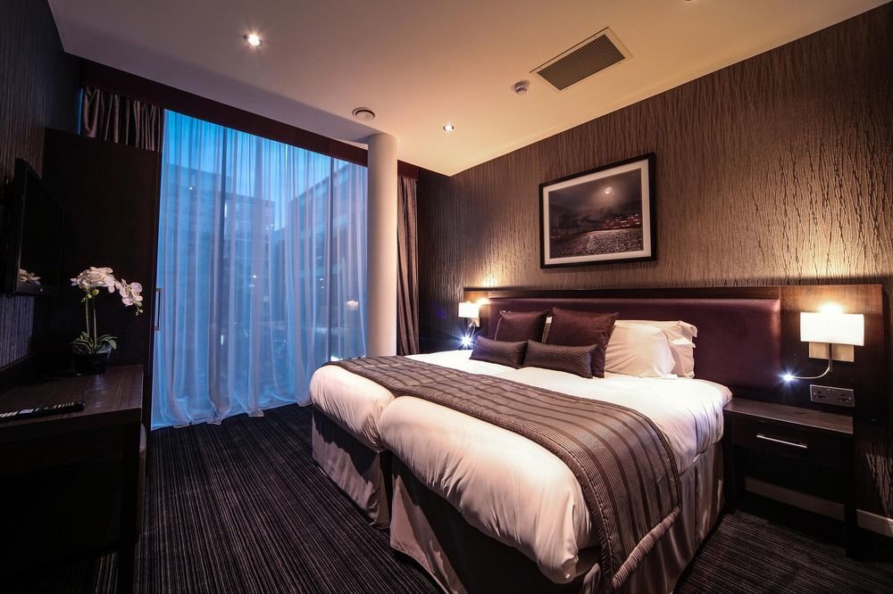 Epic Apartments Seel Street Liverpool Zewnętrze zdjęcie