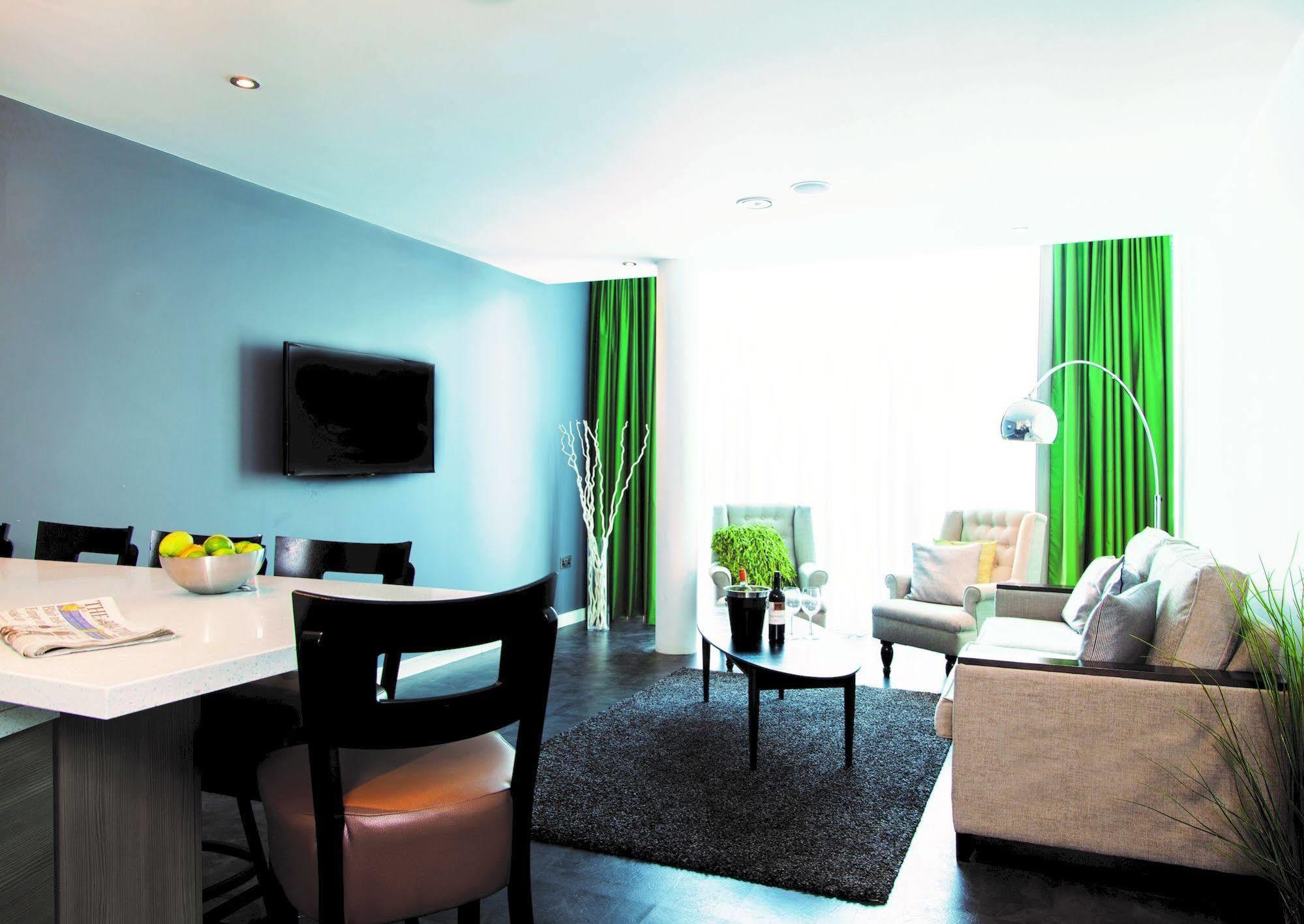 Epic Apartments Seel Street Liverpool Zewnętrze zdjęcie