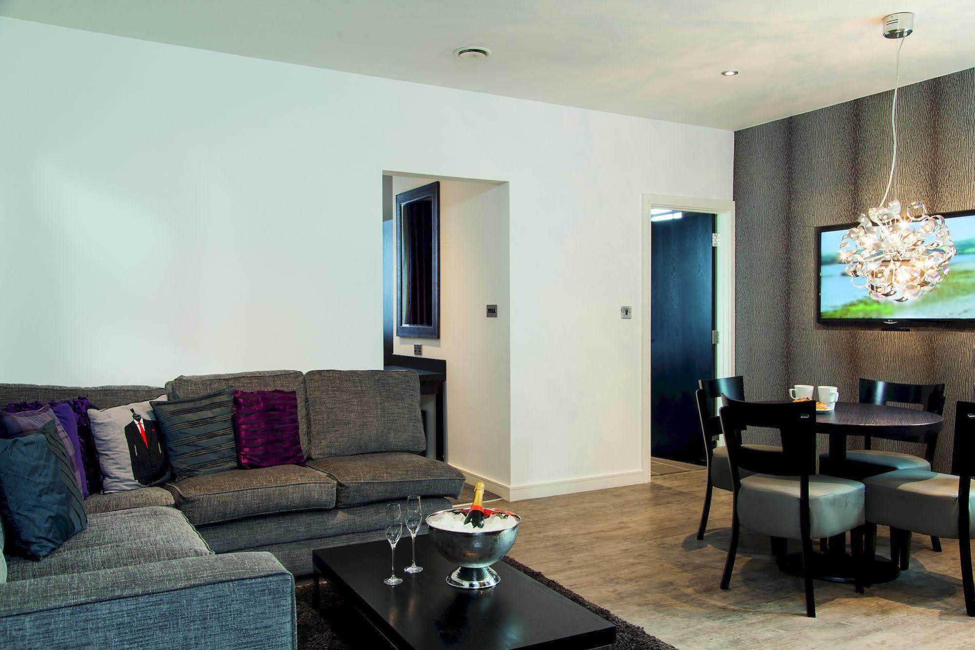 Epic Apartments Seel Street Liverpool Zewnętrze zdjęcie
