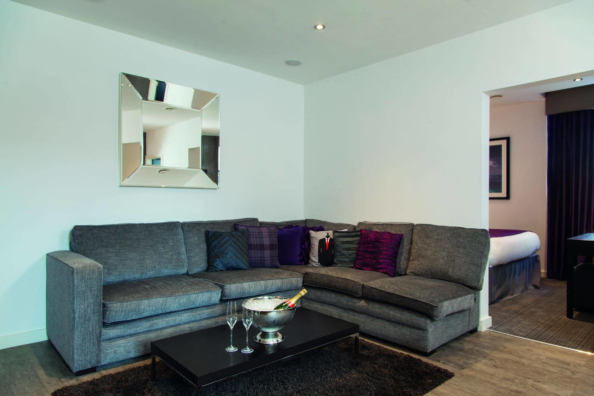 Epic Apartments Seel Street Liverpool Zewnętrze zdjęcie