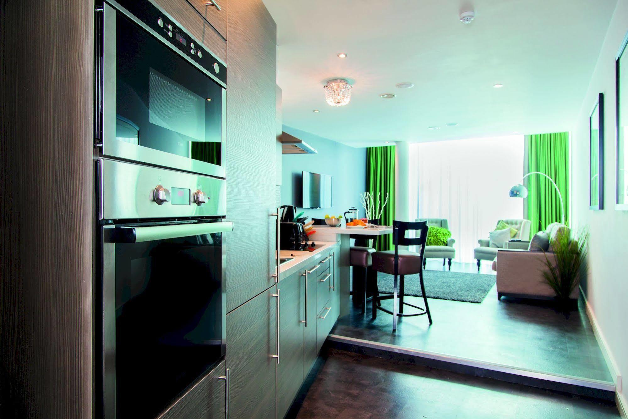 Epic Apartments Seel Street Liverpool Zewnętrze zdjęcie