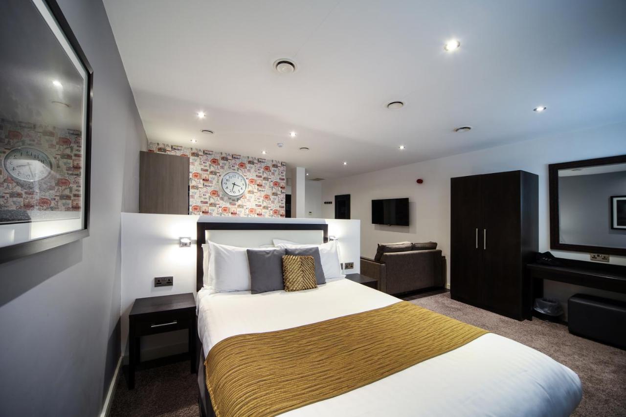 Epic Apartments Seel Street Liverpool Zewnętrze zdjęcie
