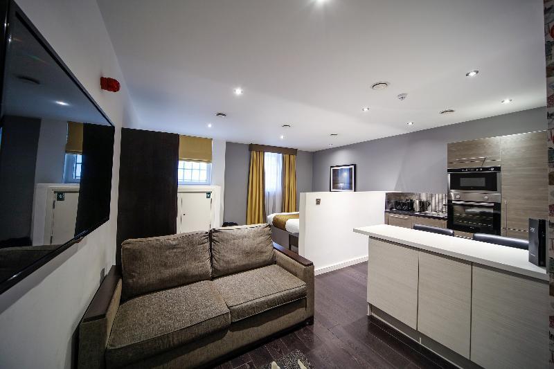 Epic Apartments Seel Street Liverpool Zewnętrze zdjęcie