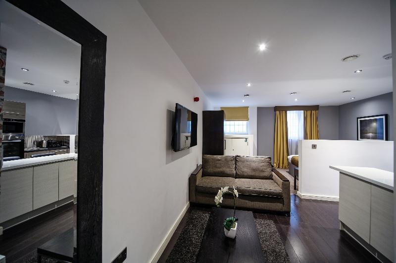 Epic Apartments Seel Street Liverpool Zewnętrze zdjęcie