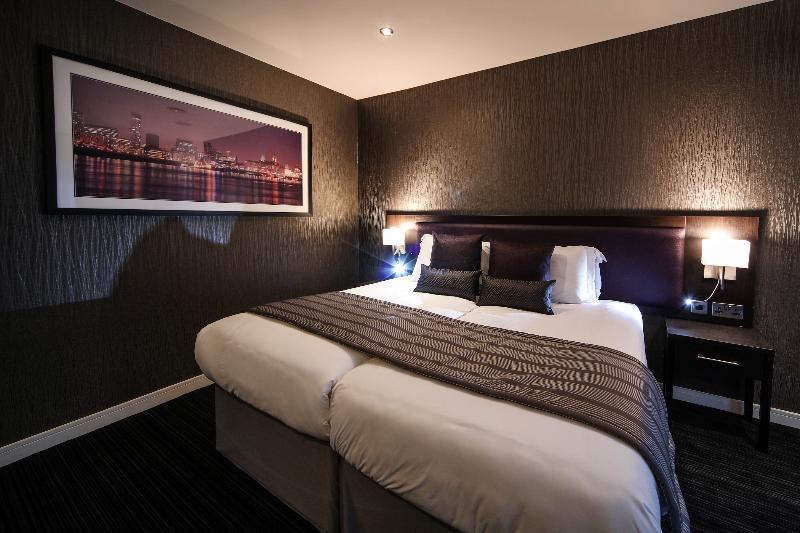 Epic Apartments Seel Street Liverpool Zewnętrze zdjęcie